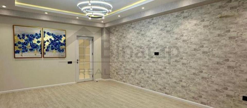 Çapayev, Şərq bazarına yaxın 2 otaqlı mənzil satılır/107 kv.m. - 6