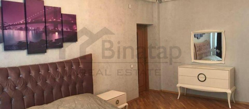 Qələbə dairəsi, Baku Mall və Yasamal Polisinin yanında 3 otaqlı mənzil satılır/120 kv.m. - 6