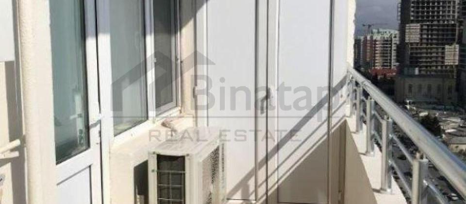 Qələbə dairəsi, Baku Mall və Yasamal Polisinin yanında 3 otaqlı mənzil satılır/120 kv.m. - 13