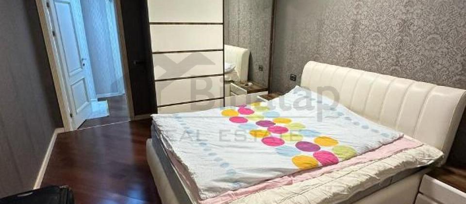 Mədəniyyət və İncəsənət Universitetinin yanında 3 otaqlı mənzil satılır/100 kv.m. - 4