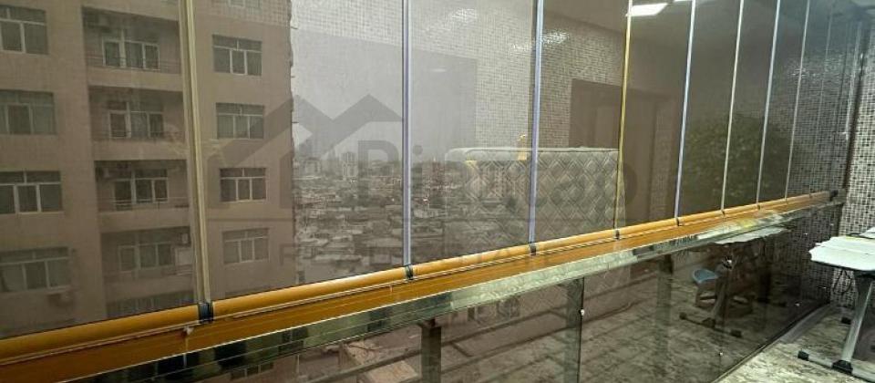 Mədəniyyət və İncəsənət Universitetinin yanında 3 otaqlı mənzil satılır/100 kv.m. - 12