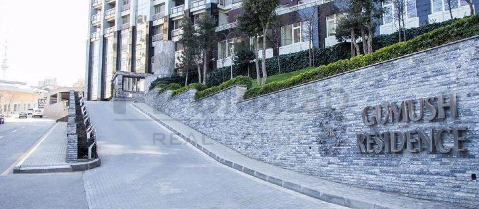 Premium Kompleks "Gumush Residence"də 2 otaqlı mənzil satılır/108 kv.m. - 2