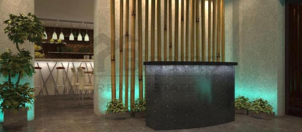 Premium Kompleks "Gumush Residence"də 2 otaqlı mənzil satılır/108 kv.m. - 4