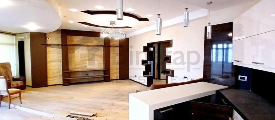 "Məlhəm" hospitalın yanında 4 otaqlı mənzil satılır. - 4