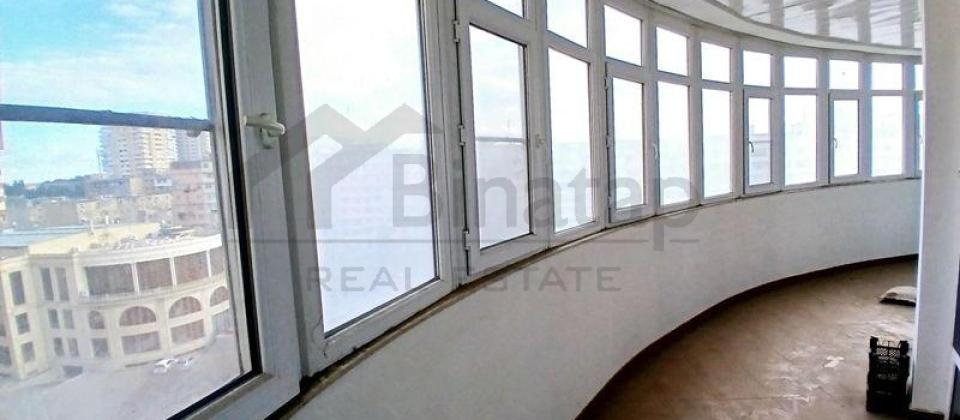 "Məlhəm" hospitalın yanında 4 otaqlı mənzil satılır. - 6