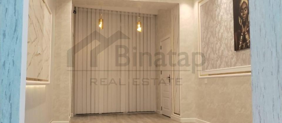 Masazır Abşeron City duz gölünə ponaramalı mənzil - 8