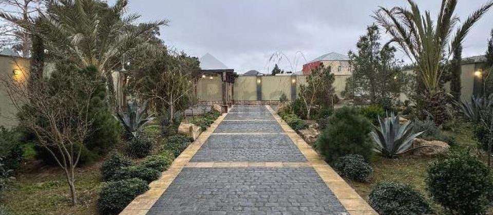 Xəzər rayonu, Mərdəkan qəsəbəsində 5 otaqlı Bağ Evi satılır/340 kv.m. - 3