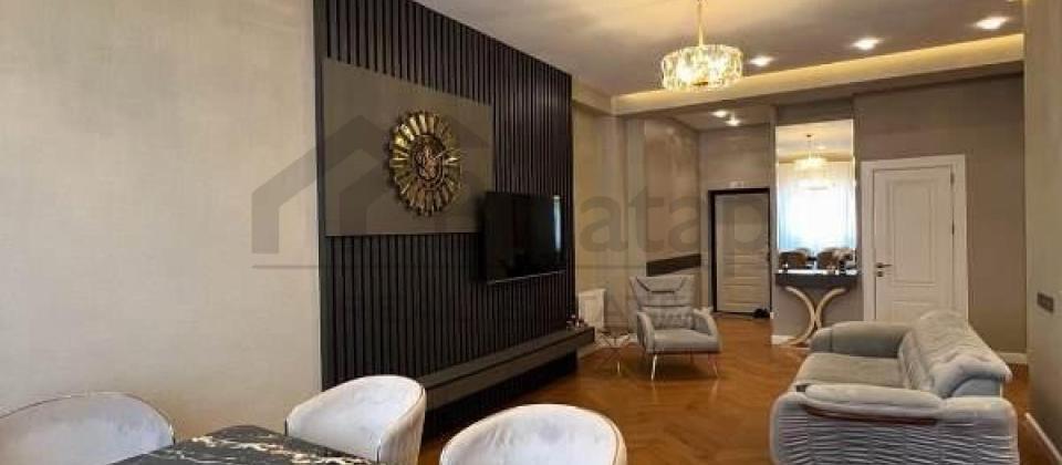 8 Noyabr m/s yaxın məsafədə 3 otaqlı mənzil satılır/113 kv.m. - 4