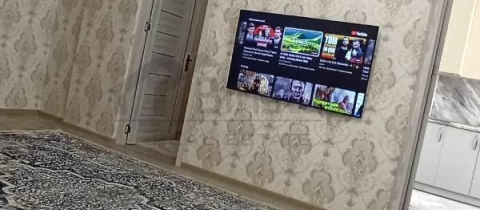 Badamdar, Caspian International Hospitalın yanında 3 otaqlı mənzil satılır/64 kv.m. - 2