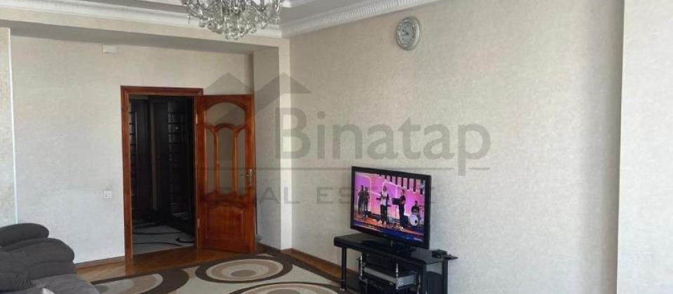 A.M.Şərifzadə küçəsi, ATV telekanalının yanında 3 otaqlı mənzil satılır/88 kv.m. - 4