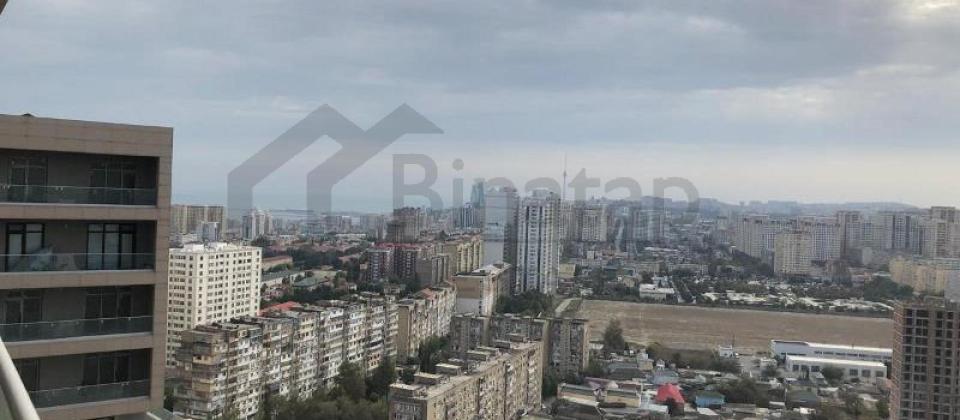 Grand Hayat Residence'də 2 otaqlı mənzil satılır/64 kv.m. - 2