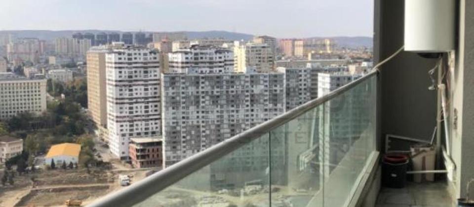 Grand Hayat Residence'də 2 otaqlı mənzil satılır/64 kv.m. - 14