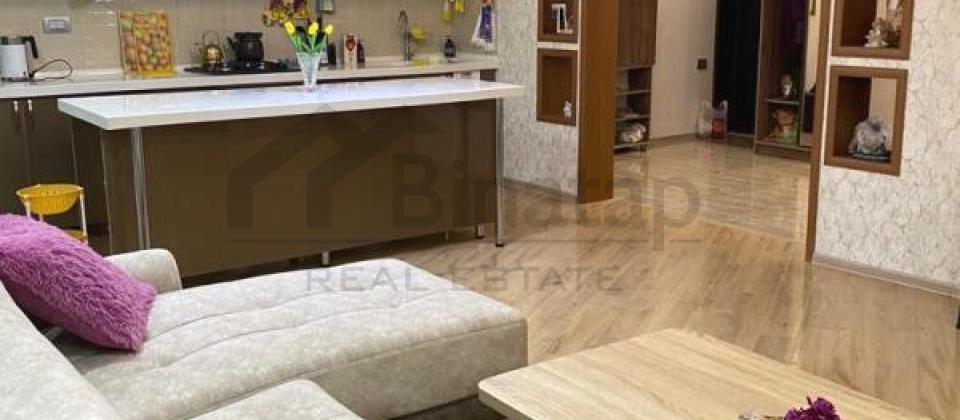 Yaşıl Ada uşaq bağçasının yanı, 8 Noyabr m/s yaxın 3 otaqlı mənzil satılır/100 kv.m. - 2