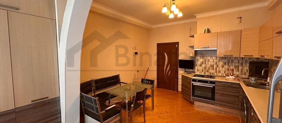 Masazır Yeni Bakı Kupçalı Əşyalı mənzil satılır - 4