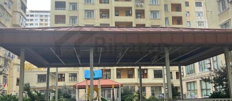 BDU və Elmlər Akademiyası m/s yaxın 2 otaqlı mənzil satılır/90.7 kv.m. - 3