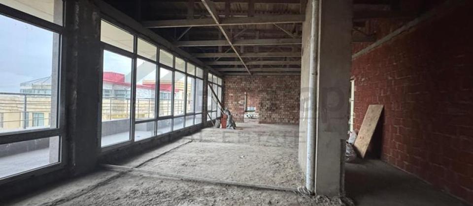 Statistika Komitəsi ilə üzbə üz 4 otaqlı mənzil satılır/127 kv.m. - 3