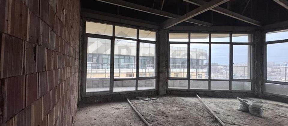 Statistika Komitəsi ilə üzbə üz 4 otaqlı mənzil satılır/127 kv.m. - 7