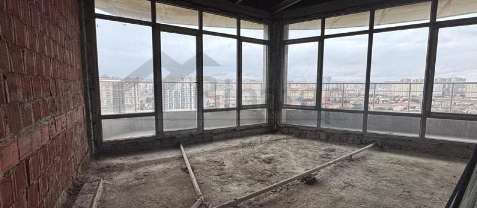 Statistika Komitəsi ilə üzbə üz 4 otaqlı mənzil satılır/127 kv.m. - 8