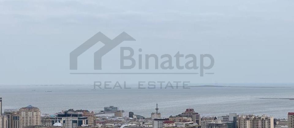 Statistika Komitəsi ilə üzbə üz 4 otaqlı mənzil satılır/127 kv.m. - 15