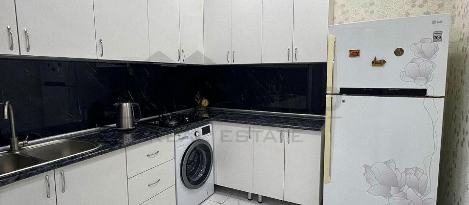 Yeni Yasamal Main MTK 4 otağa peredelka super təmirli - 11