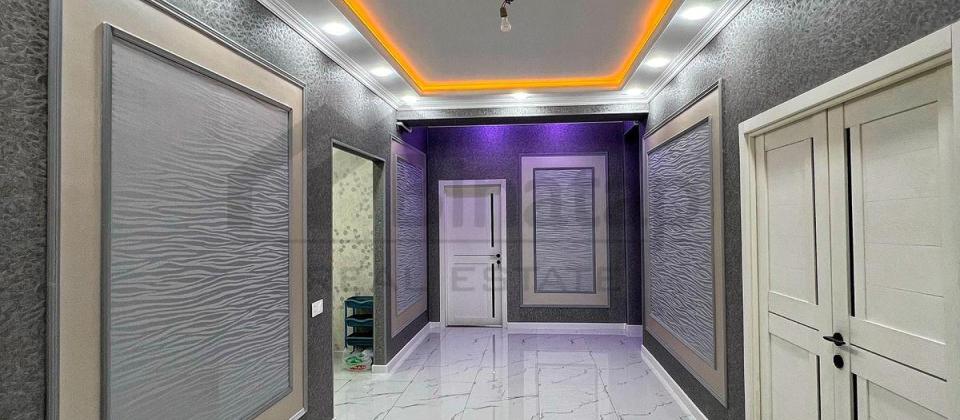 Yeni Yasamal Main MTK 4 otağa peredelka super təmirli - 12