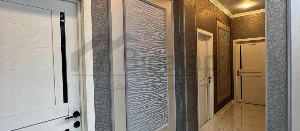 Yeni Yasamal Main MTK 4 otağa peredelka super təmirli - 13