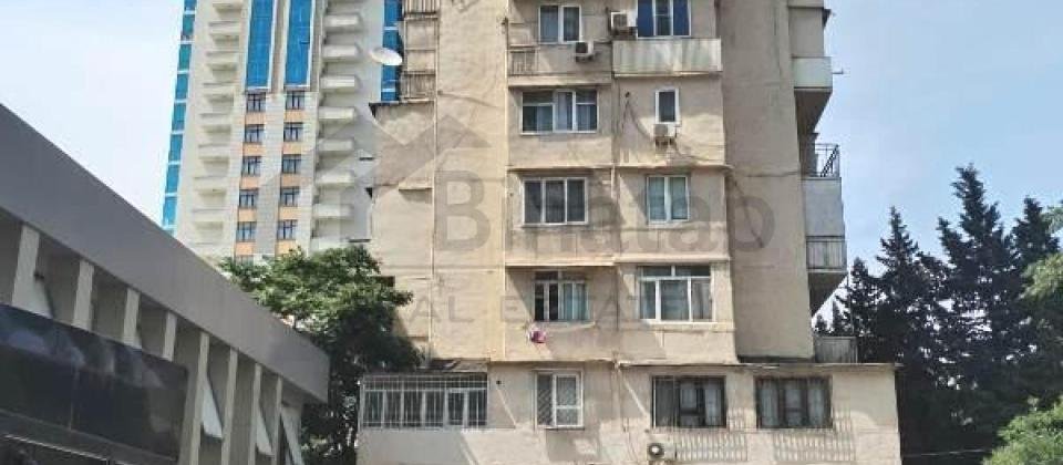 İzmir parkının yanı, Hyatt Regency ilə üzbə üz 2 otaqlı mənzil satılır/60 kv.m. - 2