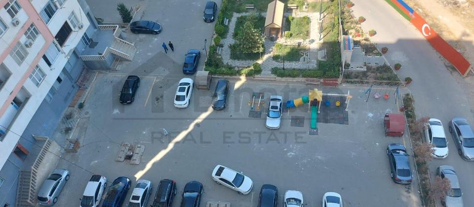 Masazır Park Masazır duz gölü mənzərəli mənzil - 7