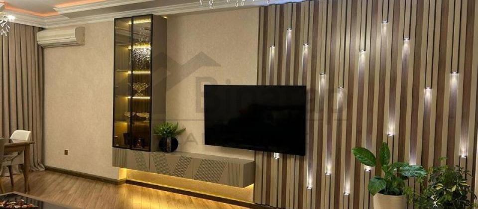 N.Nərimanov m/s 5 dəqiqəlik məsafədə 3 otaqlı mənzil satılır/100 kv.m. - 4