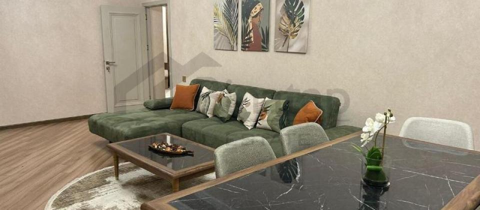 N.Nərimanov m/s 5 dəqiqəlik məsafədə 3 otaqlı mənzil satılır/100 kv.m. - 5