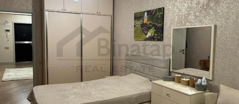 N.Nərimanov m/s 5 dəqiqəlik məsafədə 3 otaqlı mənzil satılır/100 kv.m. - 8