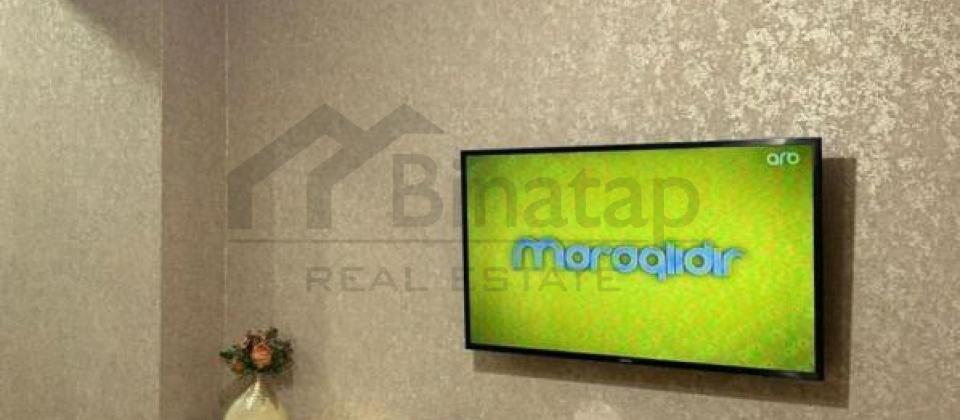 N.Nərimanov m/s 5 dəqiqəlik məsafədə 3 otaqlı mənzil satılır/100 kv.m. - 9