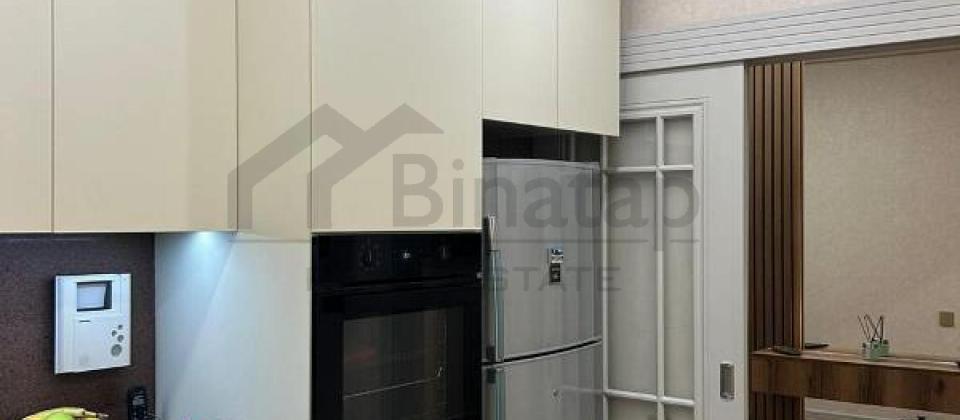 N.Nərimanov m/s 5 dəqiqəlik məsafədə 3 otaqlı mənzil satılır/100 kv.m. - 13