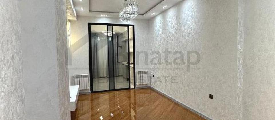 A.M.Şərifzadə küçəsi, İnşaatçılar m/s yaxın 3 otaqlı mənzil satılır/103 kv.m. - 4