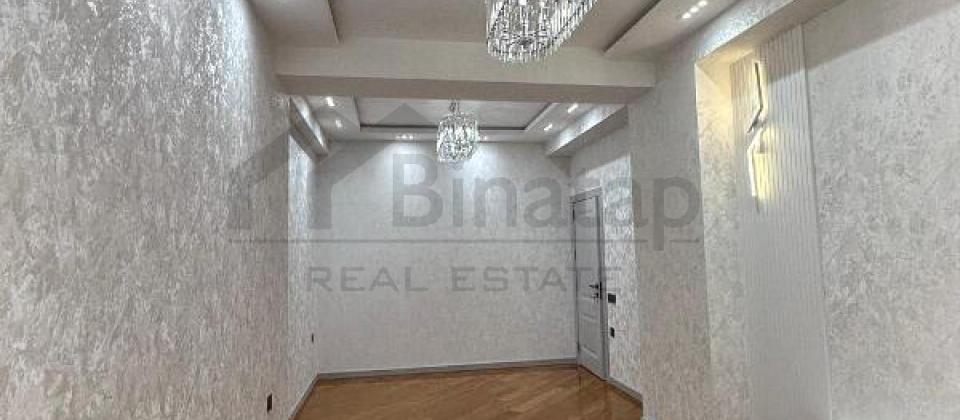 A.M.Şərifzadə küçəsi, İnşaatçılar m/s yaxın 3 otaqlı mənzil satılır/103 kv.m. - 6