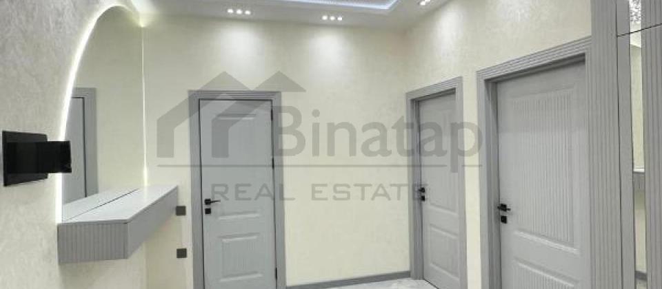 A.M.Şərifzadə küçəsi, İnşaatçılar m/s yaxın 3 otaqlı mənzil satılır/103 kv.m. - 14