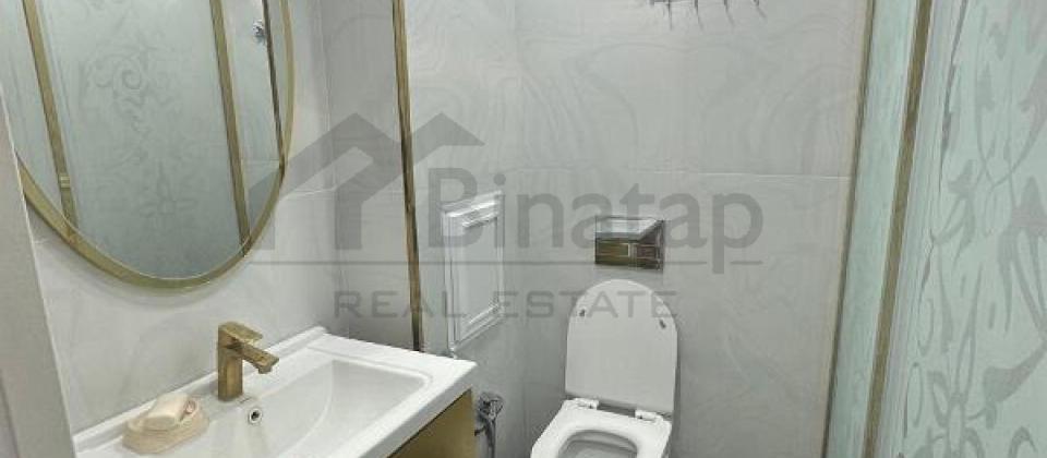 Nəriman Nərimanov heykəlinin yanında 4 otaqlı mənzil satılır/140 kv.m. - 9