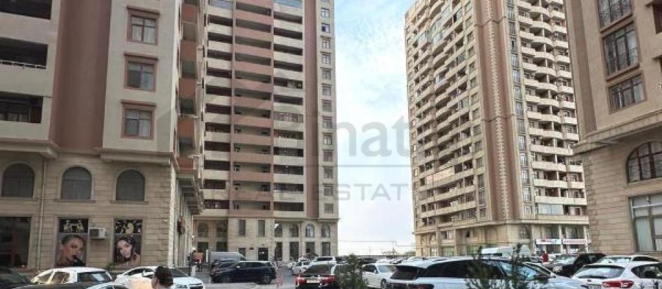 Moskva prospekti, MAIN Yaşayış Kompleksində 2 otaqlı mənzil satılır/103 kv.m. - 2