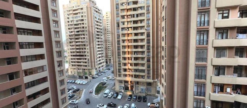 Moskva prospekti, MAIN Yaşayış Kompleksində 2 otaqlı mənzil satılır/103 kv.m. - 3