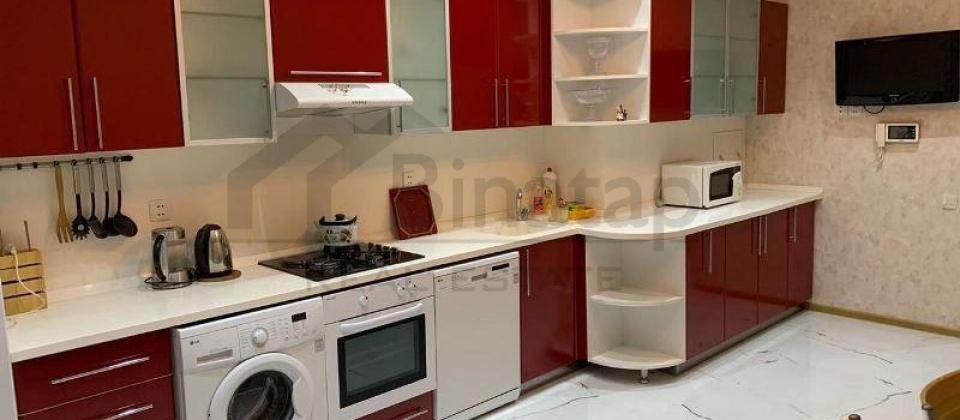 Yaşıl Ada uşaq bağçasının yanı, 8 Noyabr m/s yaxın 4 otaqlı mənzil satılır/130 kv.m. - 6