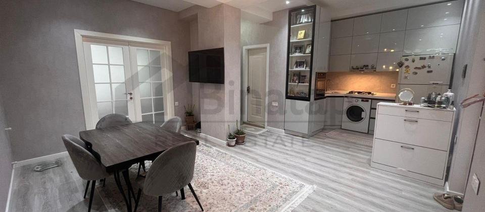 Xırdalan Körpü Tikinti Binasında super təmirli Kupçalı mənzil - 5
