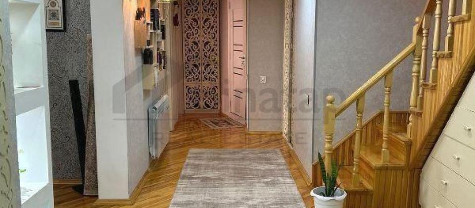 Yaşıl Ada uşaq bağçasının yanı, 8 Noyabr m/s yaxın dupleks mənzil satılır/90 kv.m. - 8