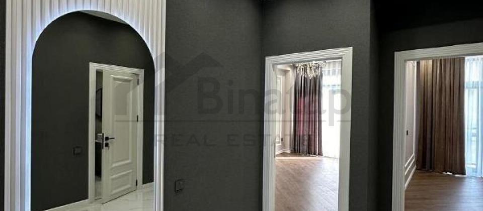 Təhsil Nazirliyinin yanında 2 otaqlı mənzil satılır/69 kv.m. - 9