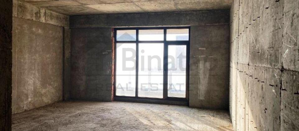 Şərq bazarının yanında 4 otaqlı təmirsiz mənzil satılır/152 kv.m. - 4