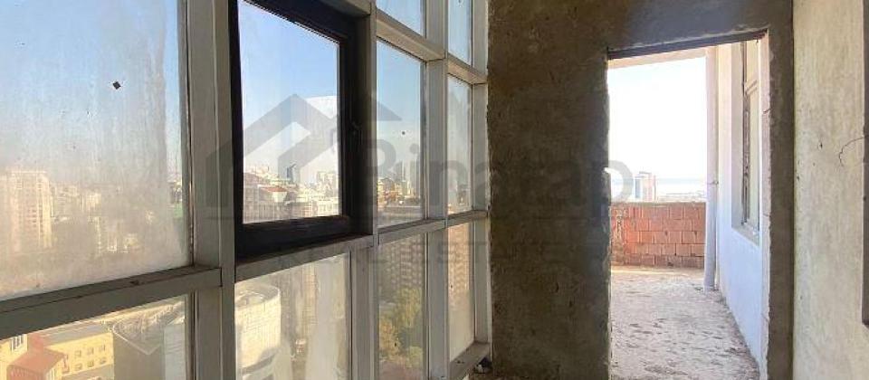 Xarici Dillər Universitetinin yanında 4 otaqlı mənzil satılır/200 kv.m. - 11