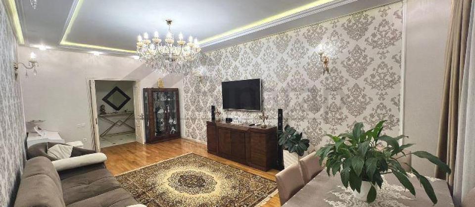 Moskva prospekti, MAIN Yaşayış Kompleksində 3 otaqlı mənzil satılır/130 kv.m. - 3