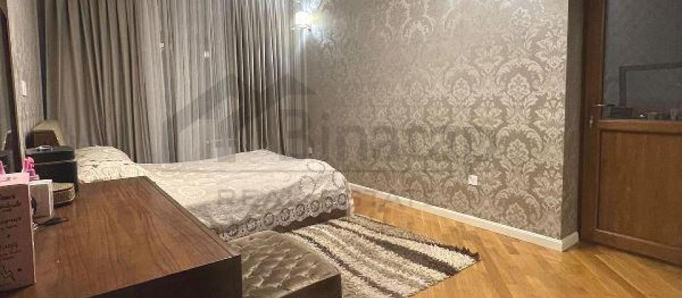 Moskva prospekti, MAIN Yaşayış Kompleksində 3 otaqlı mənzil satılır/130 kv.m. - 4