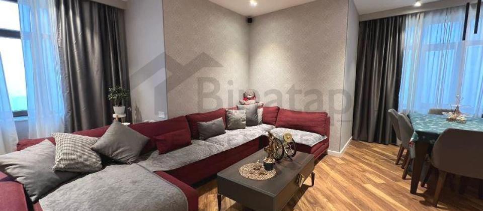 Moskva prospekti, MAIN Yaşayış Kompleksində 3 otaqlı mənzil satılır/130 kv.m. - 2