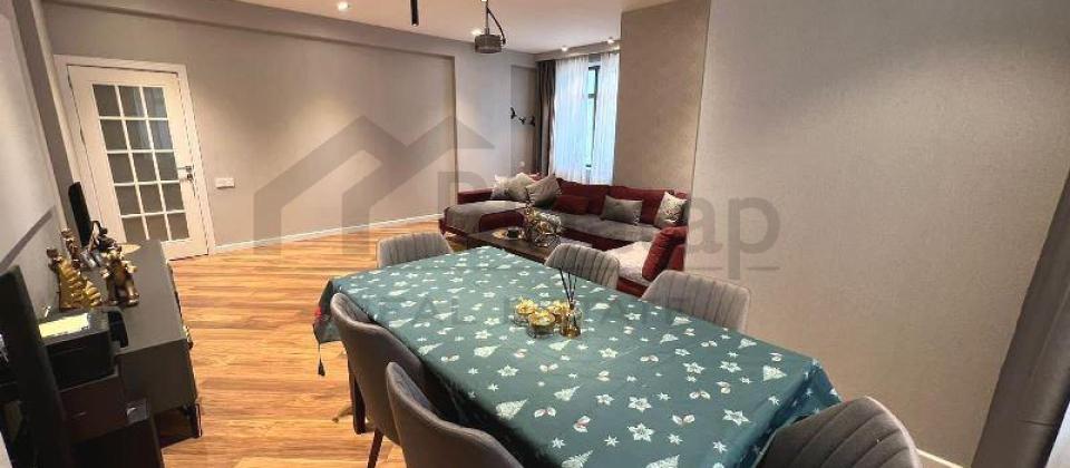 Moskva prospekti, MAIN Yaşayış Kompleksində 3 otaqlı mənzil satılır/130 kv.m. - 3