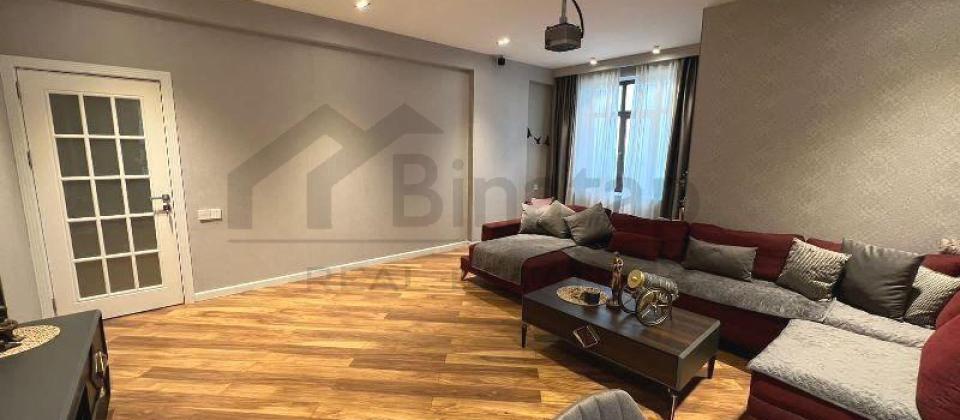 Moskva prospekti, MAIN Yaşayış Kompleksində 3 otaqlı mənzil satılır/130 kv.m. - 4